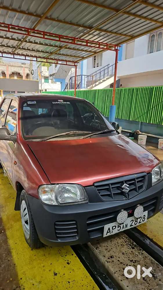 Alto 800 Lx