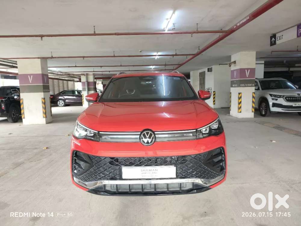 Volkswagen Tiguan R-line, 2025, Petrol