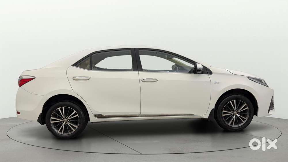 Toyota Corolla Altis 1.8 Vl Cvt, 2018, Petrol