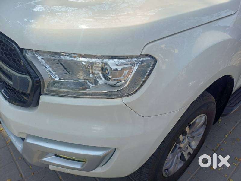 Ford Endeavour 3.2 Titanium At 4x4, 2017, Diesel