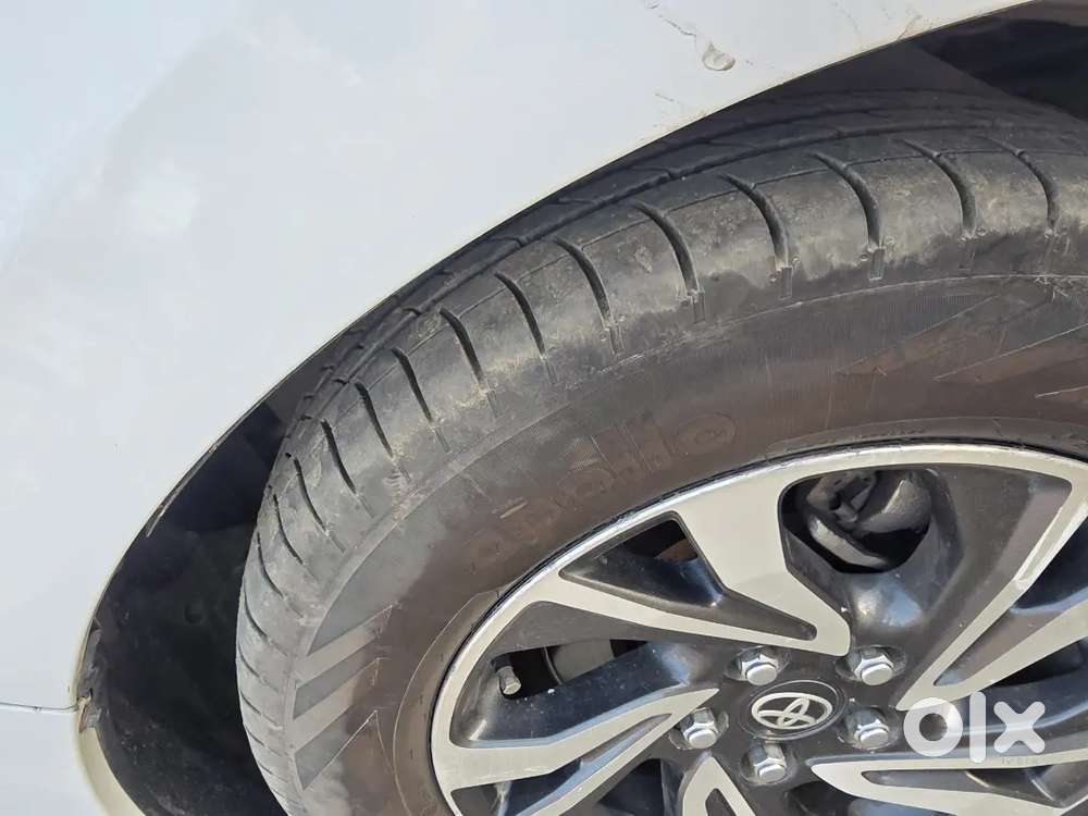 Toyota Innova Crysta 2021 Limited