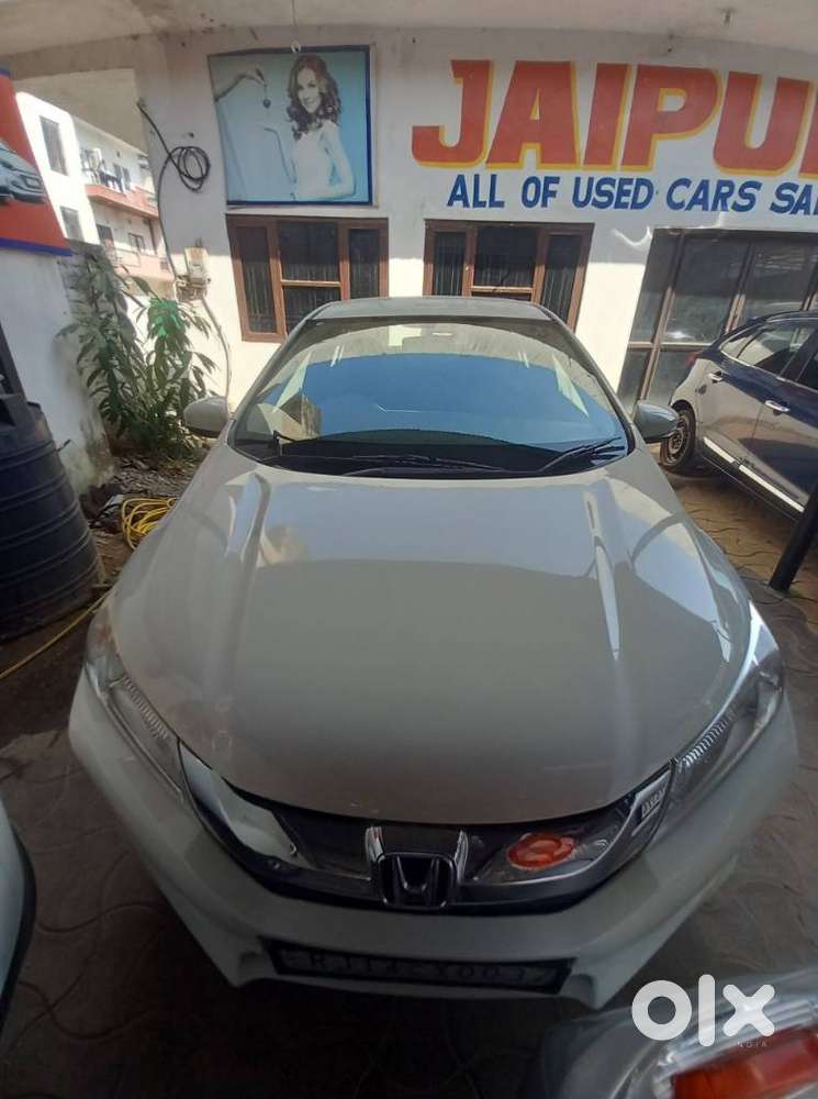 Honda City I Dtec V, 2014, Diesel