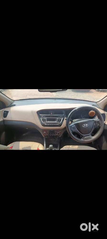 Hyundai Elite I20, 2016, Petrol