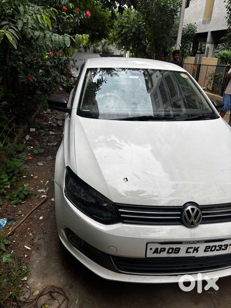 Volkswagen Vento Diesel 2012