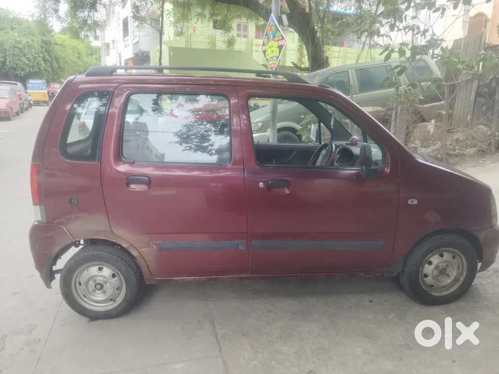Maruti Suzuki Wagon R 2006