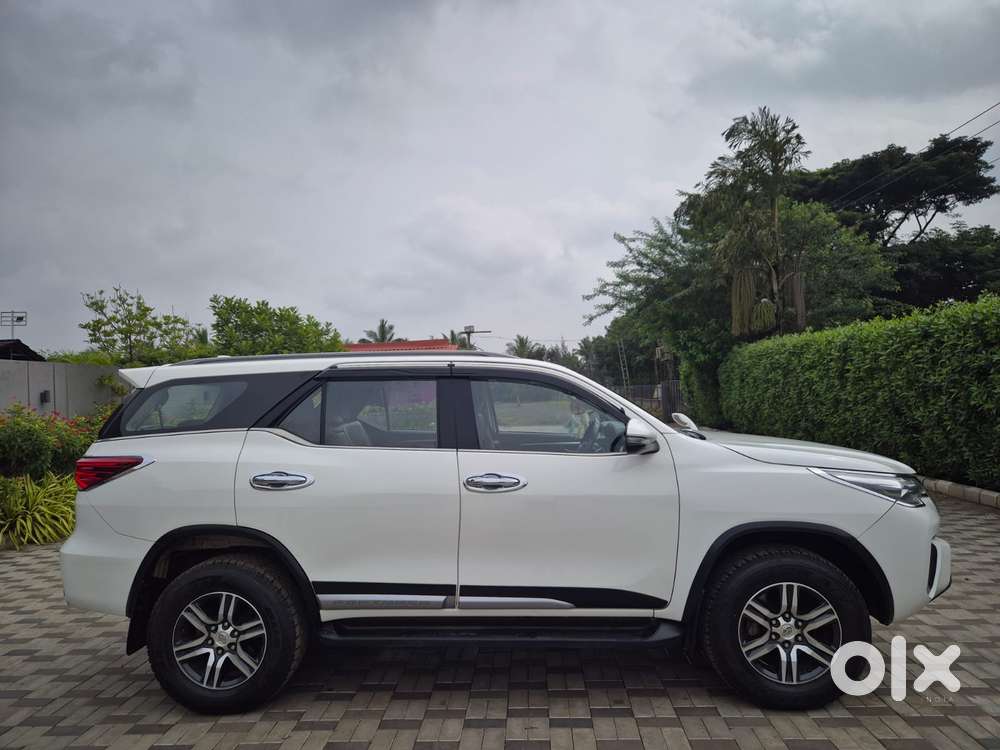 Toyota Fortuner 4x2 At 2.8 Diesel, 2019, Diesel