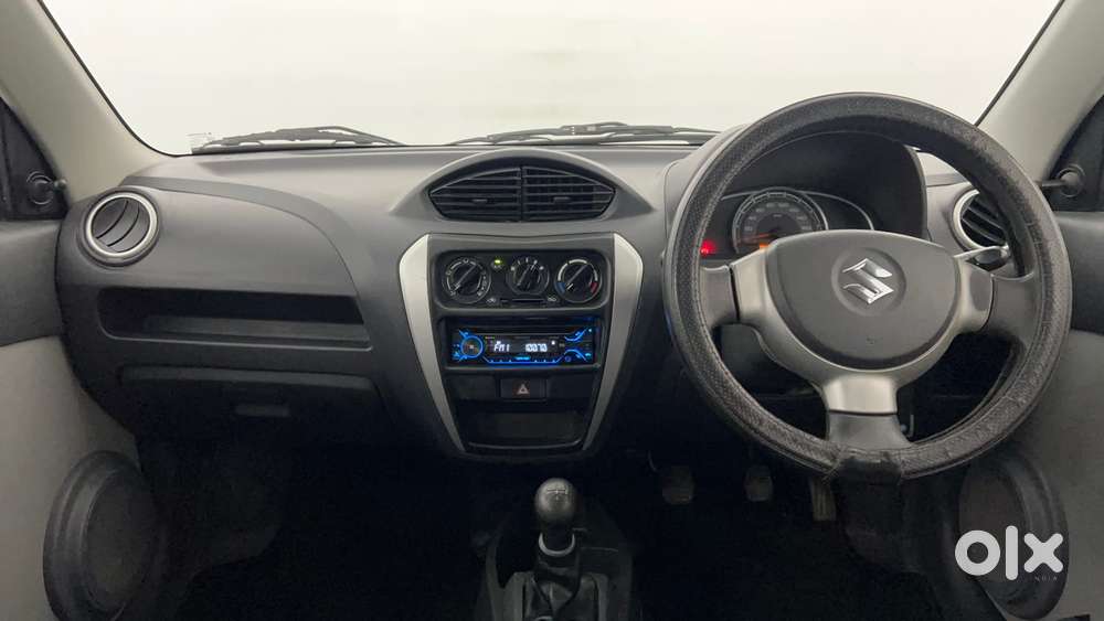 Maruti Suzuki Alto 800 Lxi, 2018, Petrol