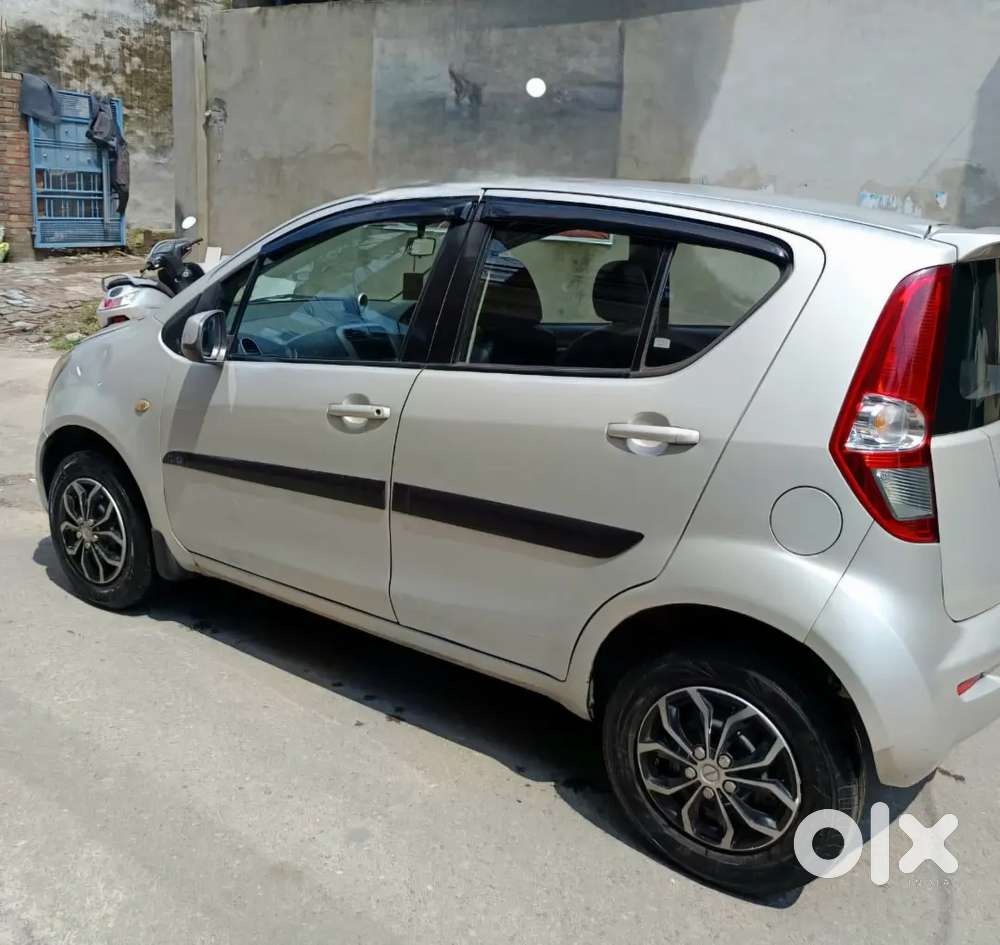 Maruti Suzuki Ritz 2013
