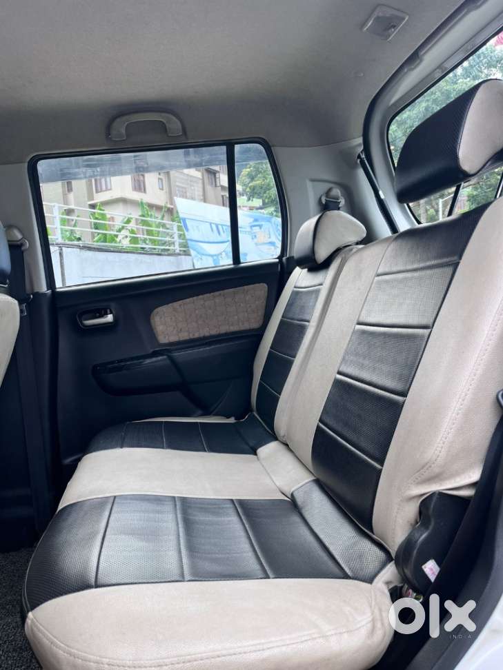 Maruti Suzuki Wagon R Vxi Amt1.2, 2018, Petrol