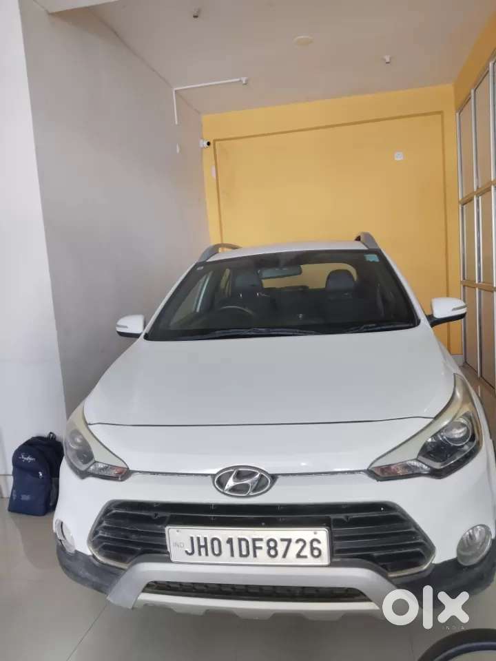 Hyundai I20 Active 1.2 Sx, 2018, Petrol