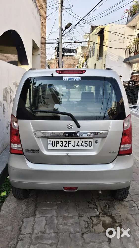 Maruti Suzuki Wagon R 2014 Petrol 50500 Km Driven