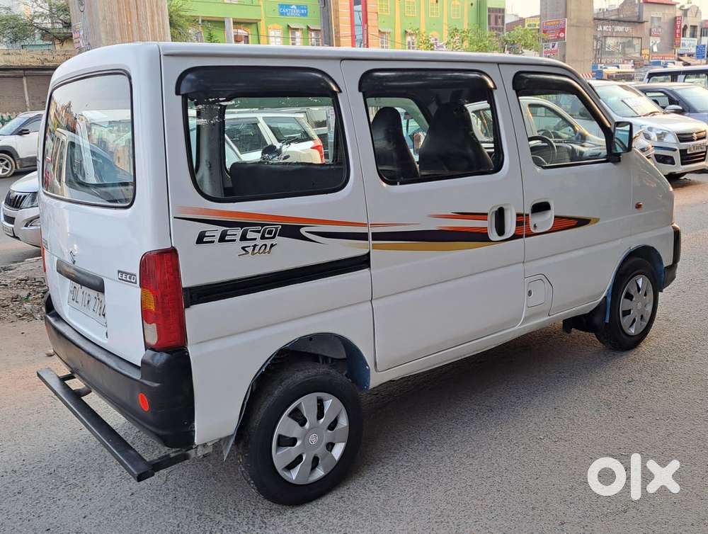 Maruti Suzuki Eeco Cng 5 Seater Ac, 2015, Cng & Hybrids