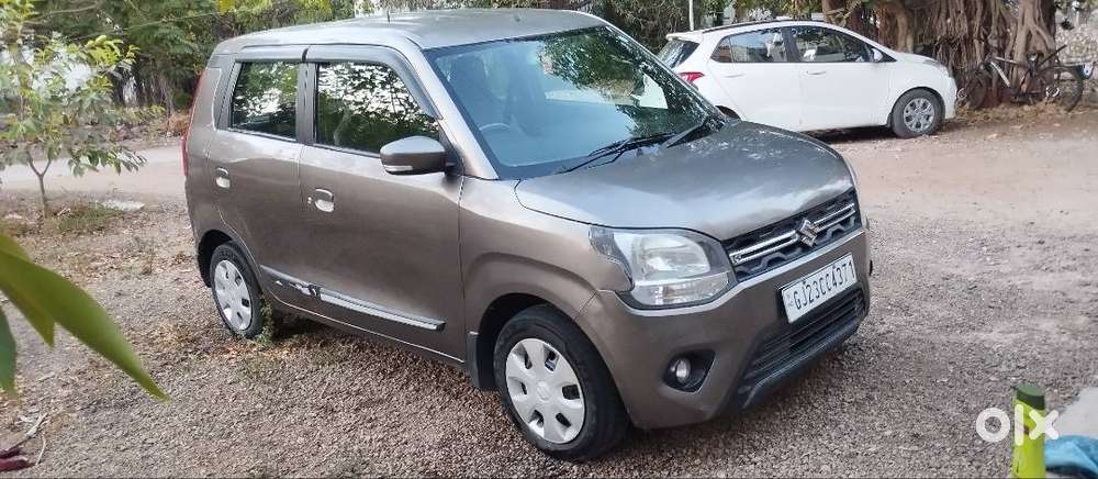 Maruti Suzuki Wagon R 2019 Top Model Petrol Well Maintained