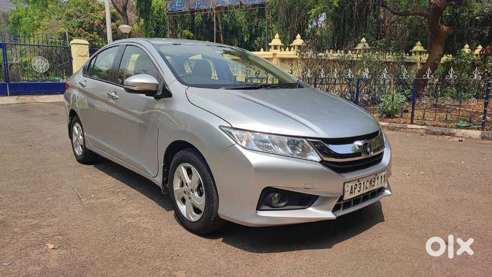 Honda City 2014-2015 V Mt, 2014, Diesel