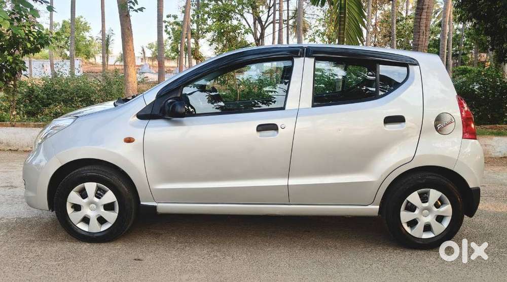 Maruti Suzuki A-star Vxi, 2009, Petrol