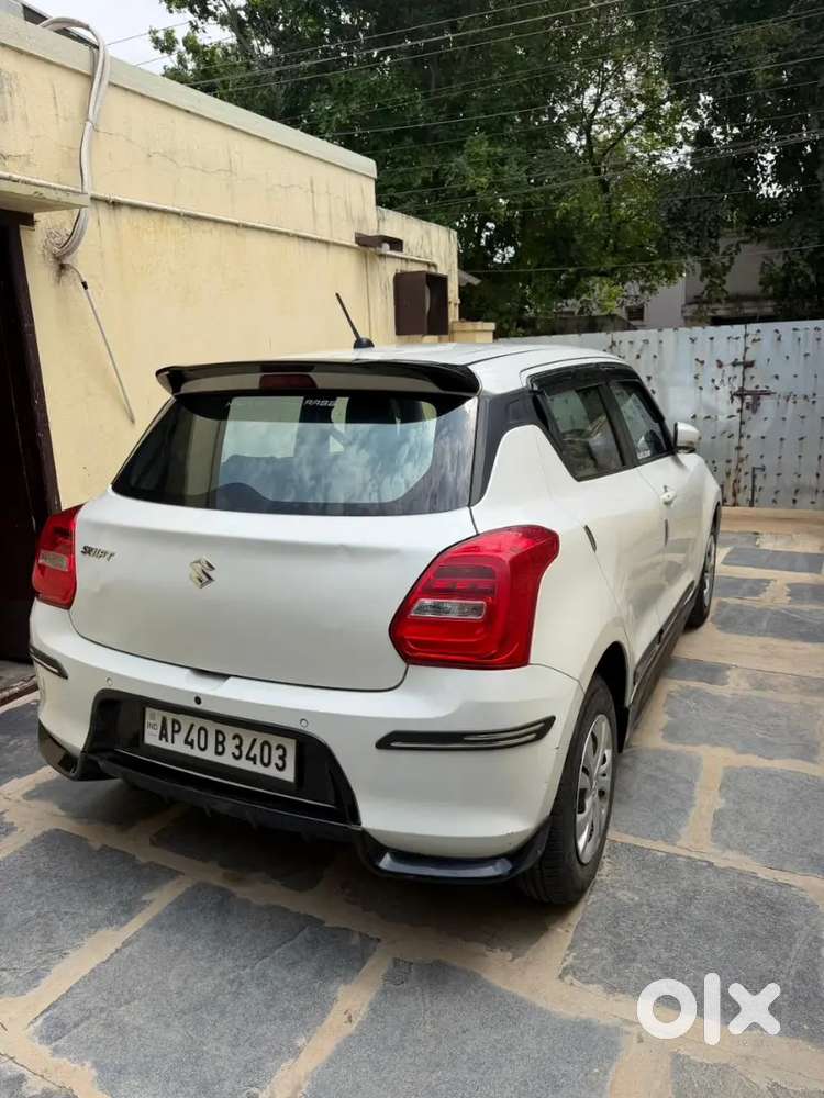 Maruti Suzuki Swift Vdi 2023