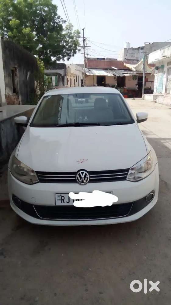 Volkswagen Vento 2012