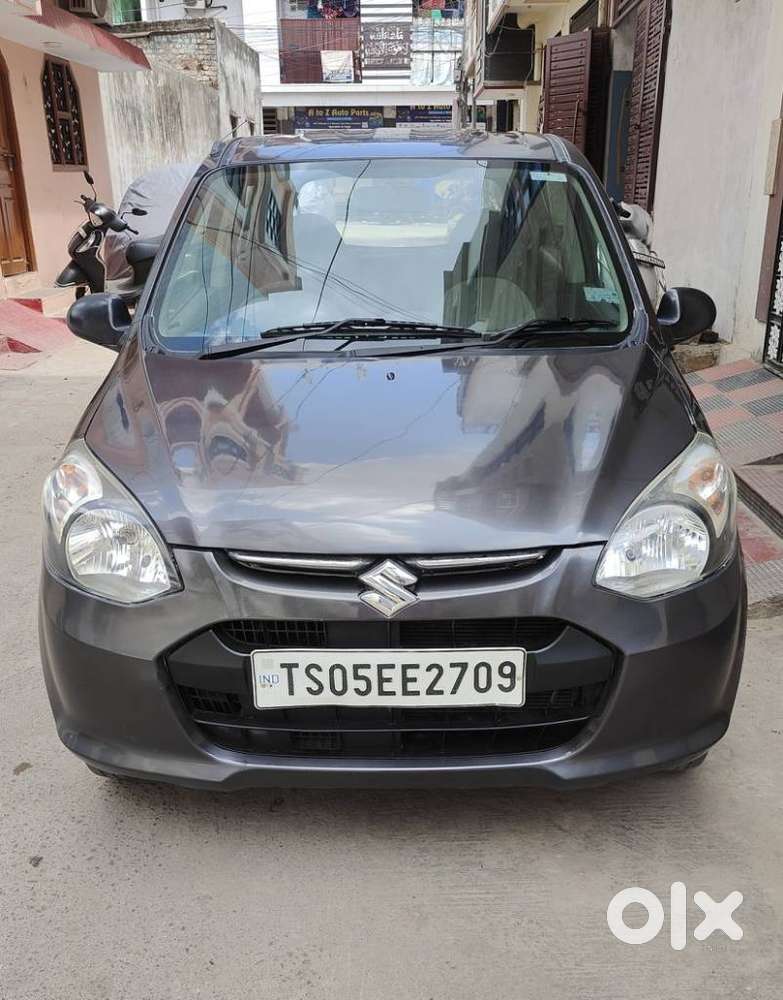 Maruti Suzuki Alto 800 Vxi Plus Option, 2014, Petrol
