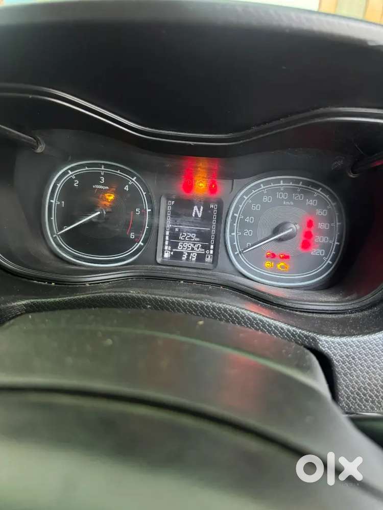 Maruti Suzuki Vitara 2019 Vdi Diesel
