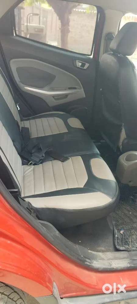 Ford Ecosport 2017 Diesel 72000 Km Driven