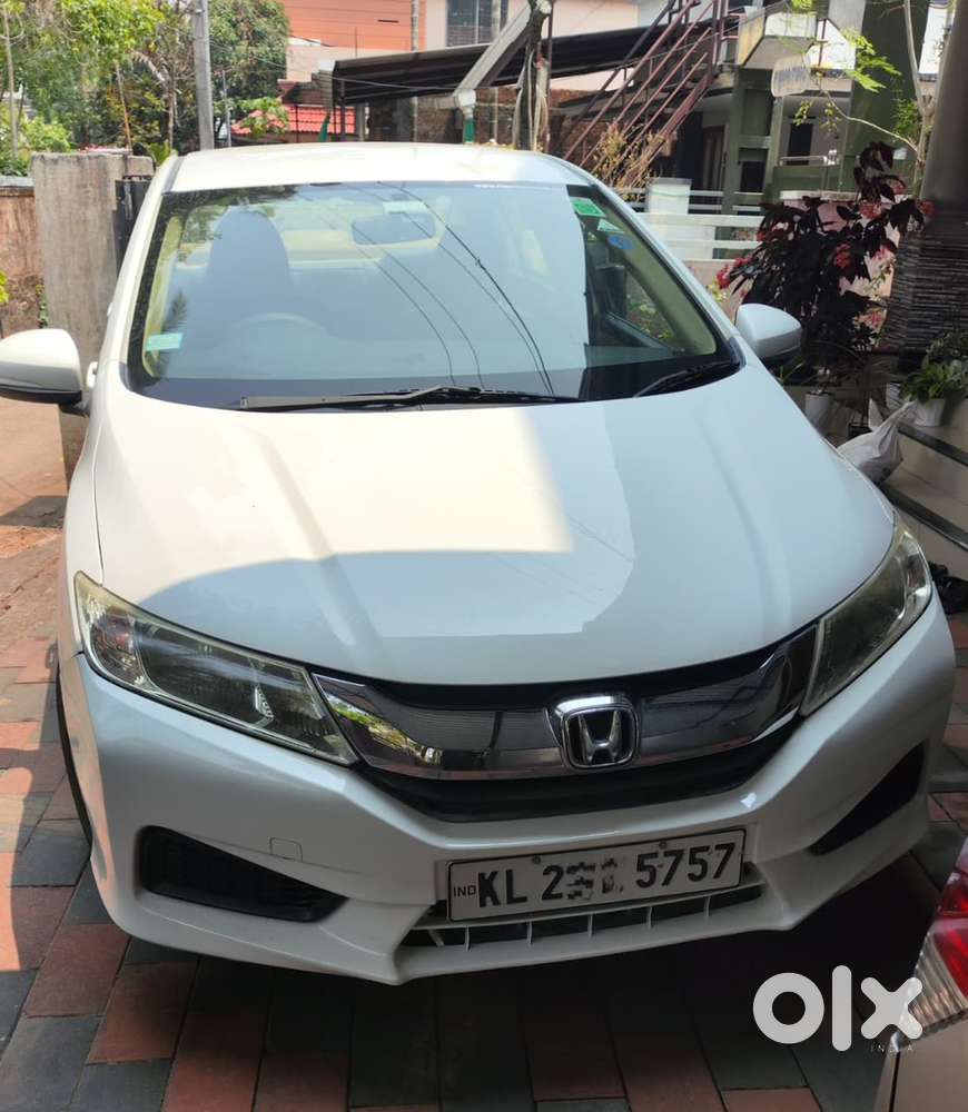 Honda City Petrol 2014 Car Urgent Sale