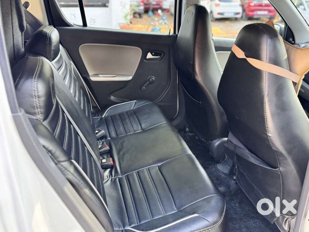 Maruti Suzuki Alto K10 Vxi Amt Optional, 2019, Petrol