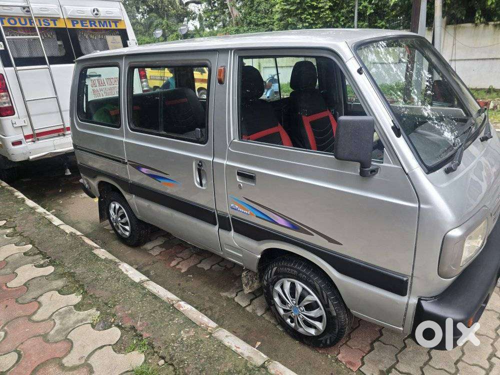 Maruti Suzuki Omni Cng, 2015, Cng & Hybrids