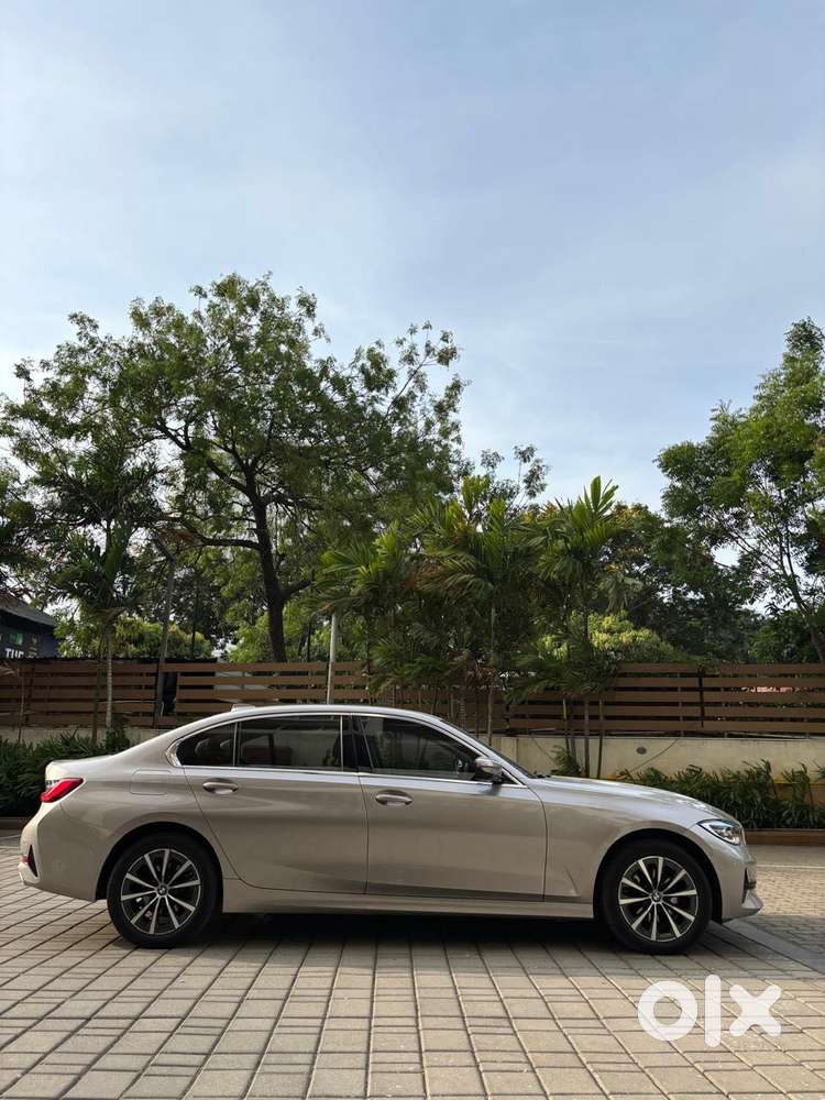 Bmw 3 Series Gran Limousine 2.0 320ld Luxury Line, 2021, Diesel