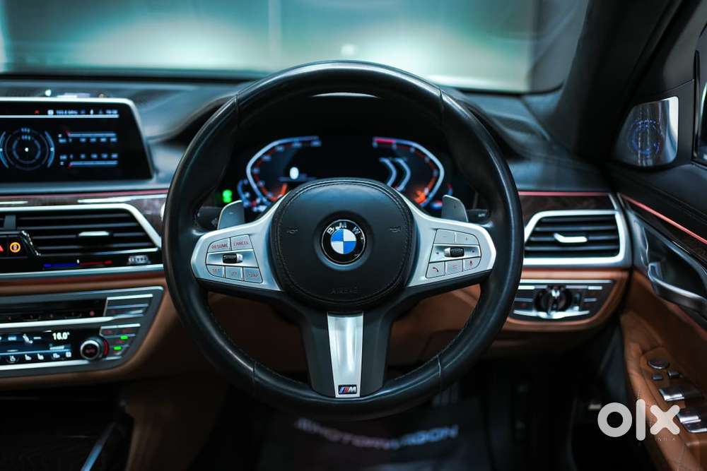 Bmw 7 Series 3.0 730ld M Sport Plus, 2023, Diesel