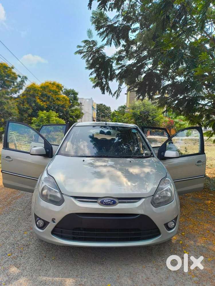Ford Figo 2011 Diesel Good Condition