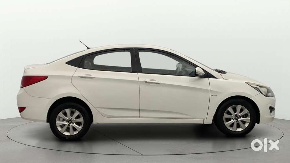 Hyundai Verna 1.6 Crdi At S, 2016, Diesel