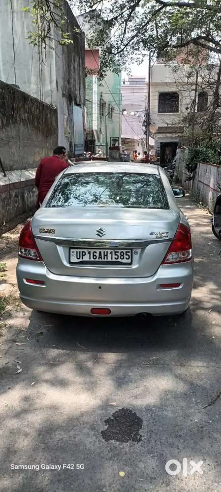 Maruti Suzuki Dzire 2011 December