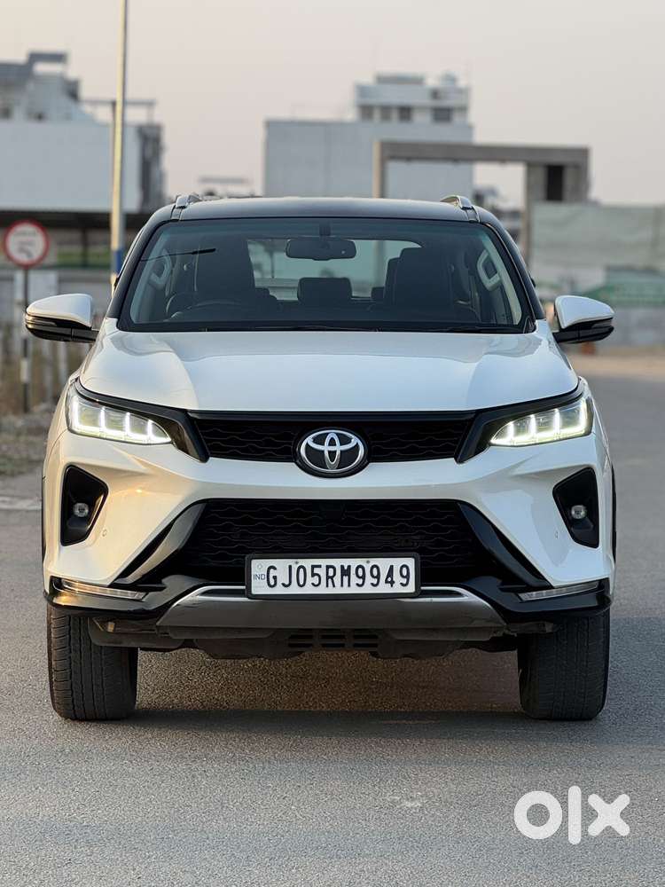 Toyota Fortuner Legender 4x2 At 2.8, 2021, Diesel