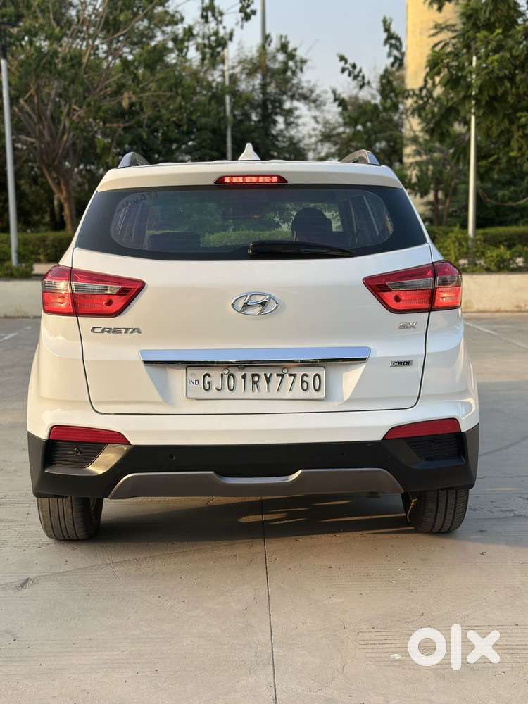 Hyundai Creta 1.6 Crdi Sx Plus, 2017, Diesel