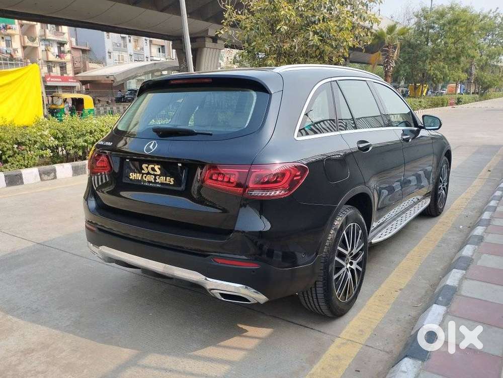 Mercedes-benz Glc Class 200, 2022, Petrol