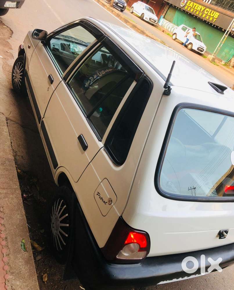 Maruti Suzuki 800 Ac, 2010, Petrol