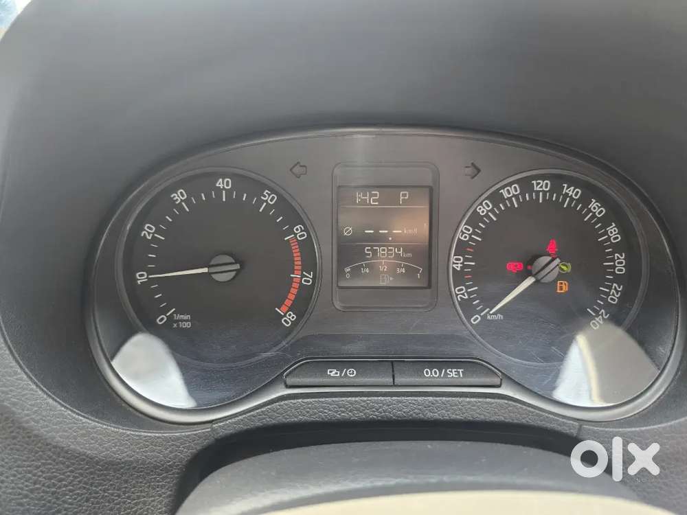 Skoda Rapid 1.0 Tsi 2021