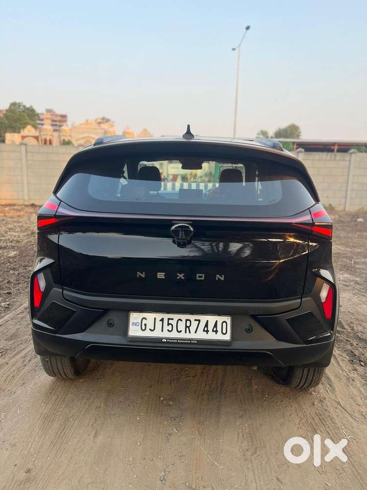 Tata Nexon Creative 1.5 Revotorq Diesel 6mt Dt, 2025, Diesel