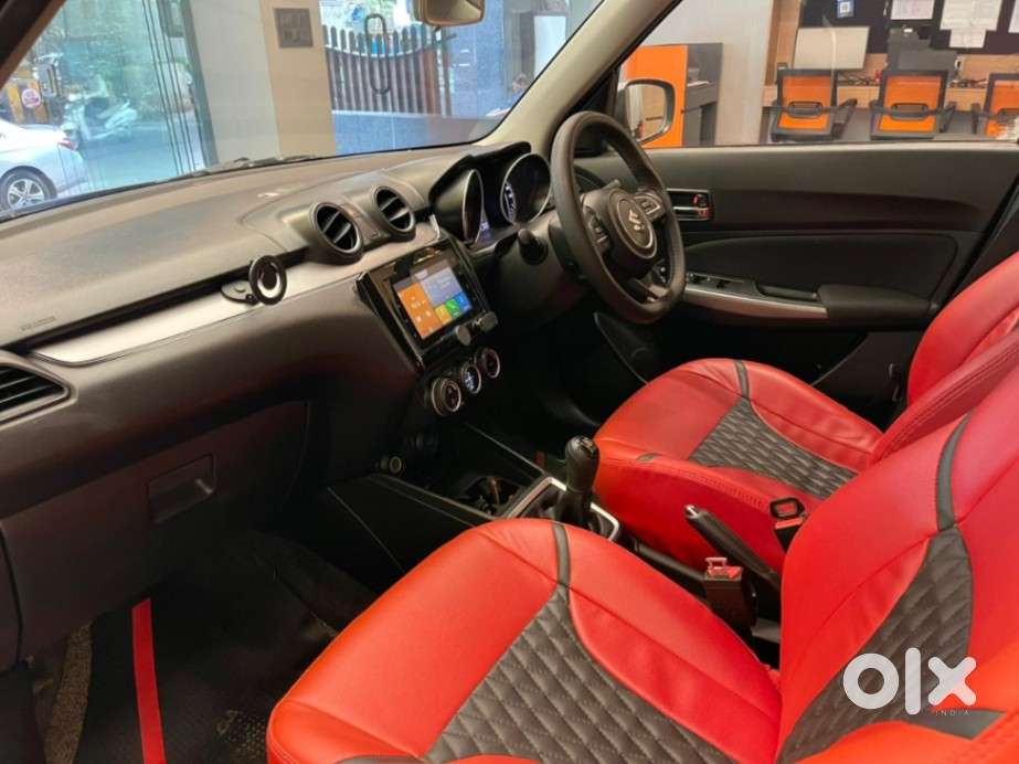 Maruti Suzuki Swift 2018 Zxi Plus, 2022, Petrol