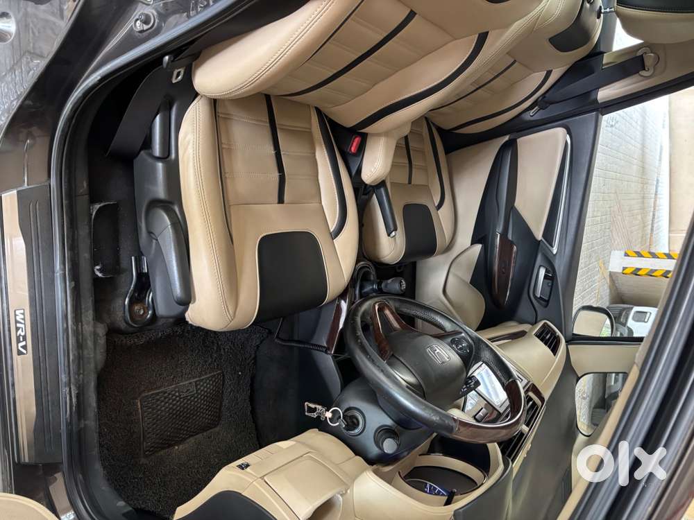 Honda Wr-v 2019 Petrol 43000 Km Driven
