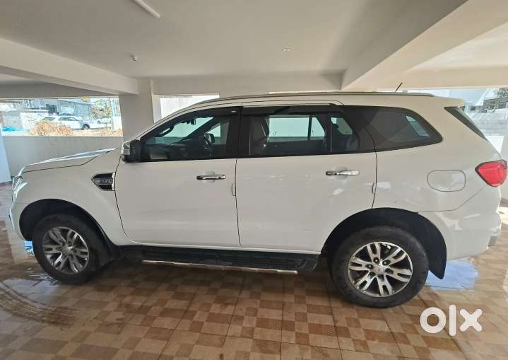 Ford Endeavour 2014-2015 2.5l 4x2 Mt, 2016, Diesel