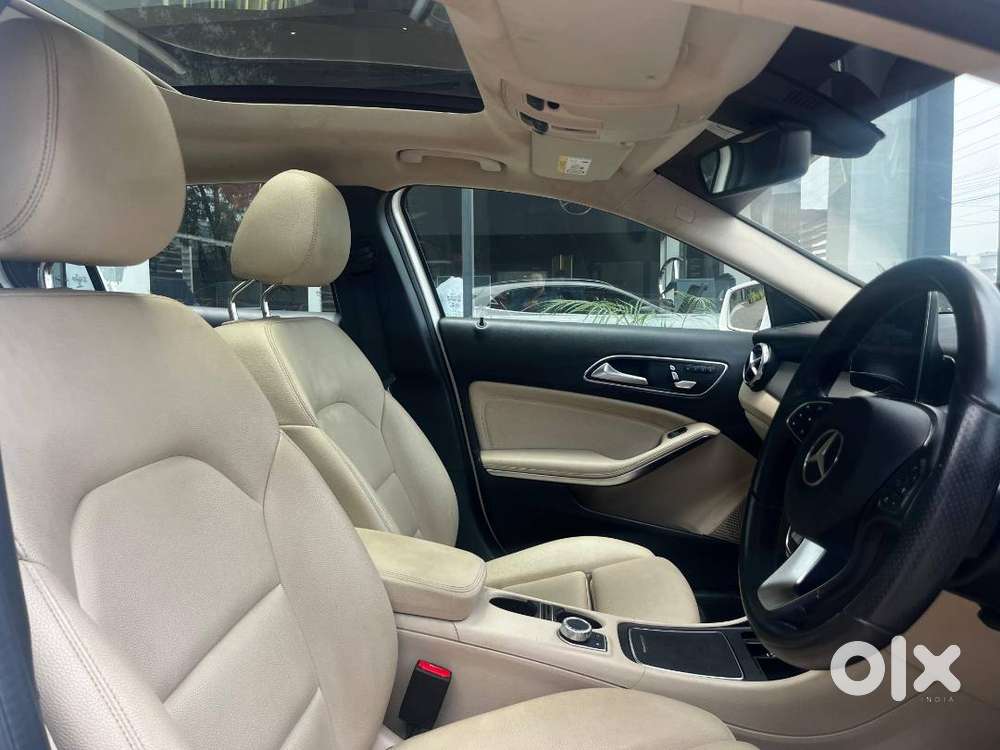 2018 Mercedes-benz Gla 200 Petrol