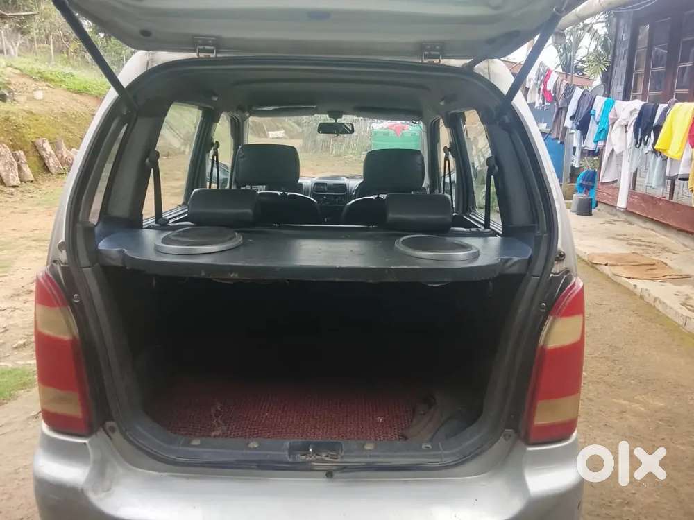 Maruti Suzuki Wagon R 2007 Petrol Well Maintained