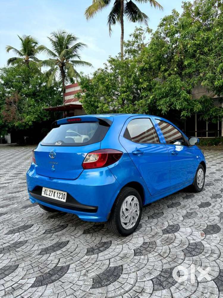 Tata Tiago 1.2 Revotron Xe Option, 2021, Petrol