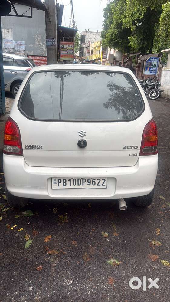 Maruti Suzuki Alto 800 2012 Genuine Car ,new Trye With Alloy , Lcd ,