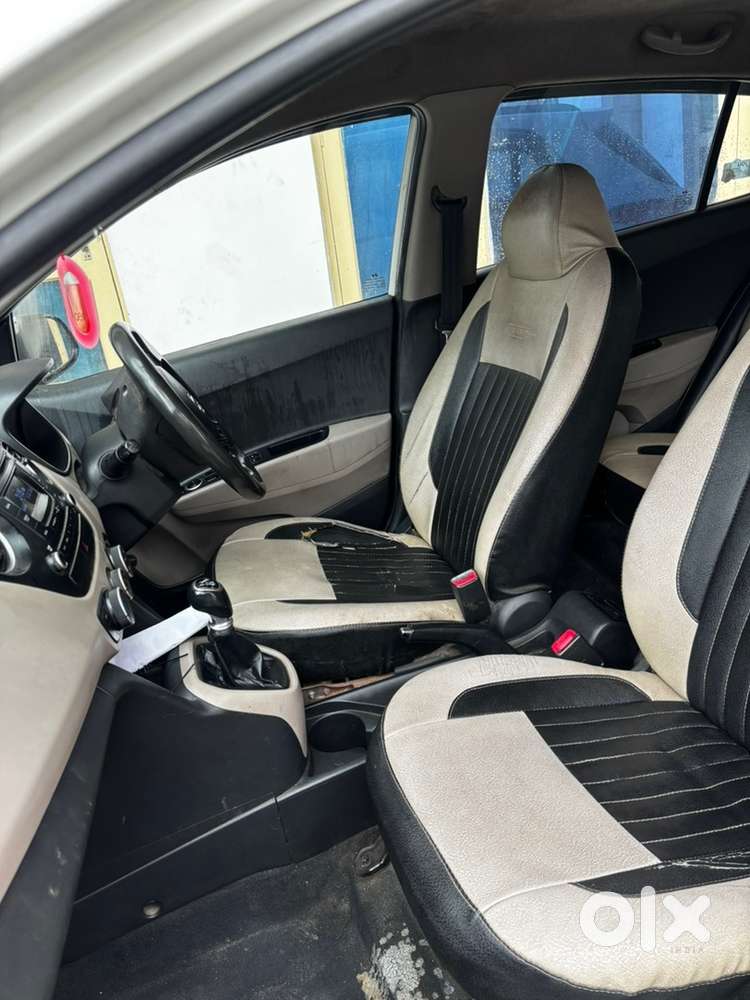 Hyundai Grand I10 2016 Petrol Well Maintained