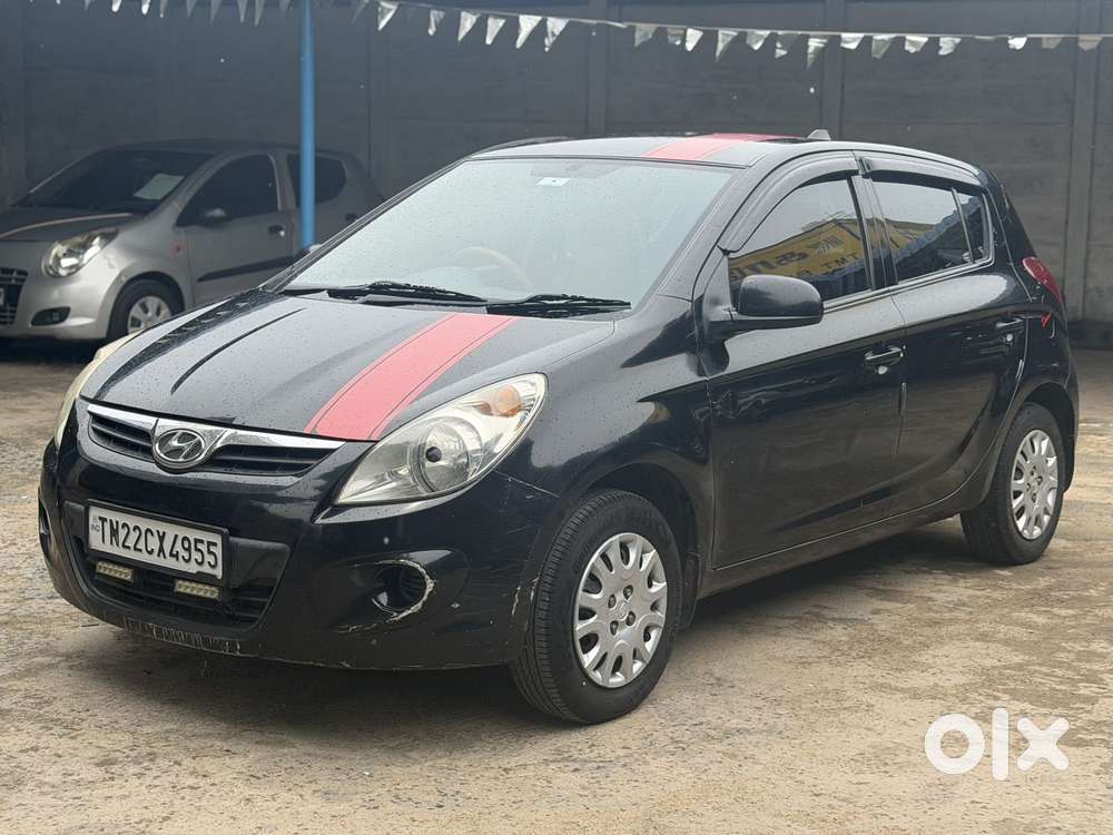 Hyundai I20 Magna Plus Diesel, 2011, Diesel