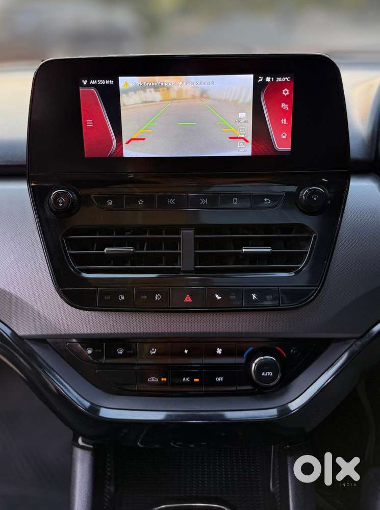 Tata Harrier Xza Plus At, 2021, Diesel