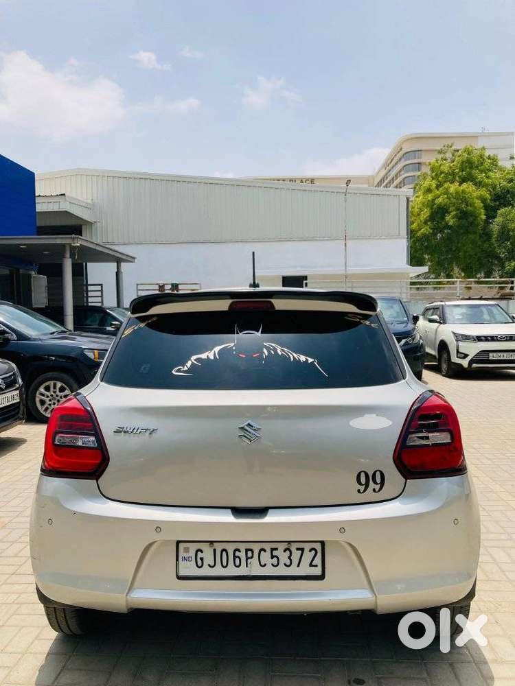 Maruti Suzuki Swift 2018 Vxi, 2020, Petrol
