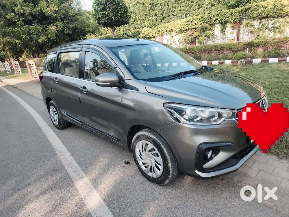 Maruti Suzuki Ertiga 2023